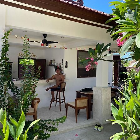Relax Villas Gili Air Eksteriør billede