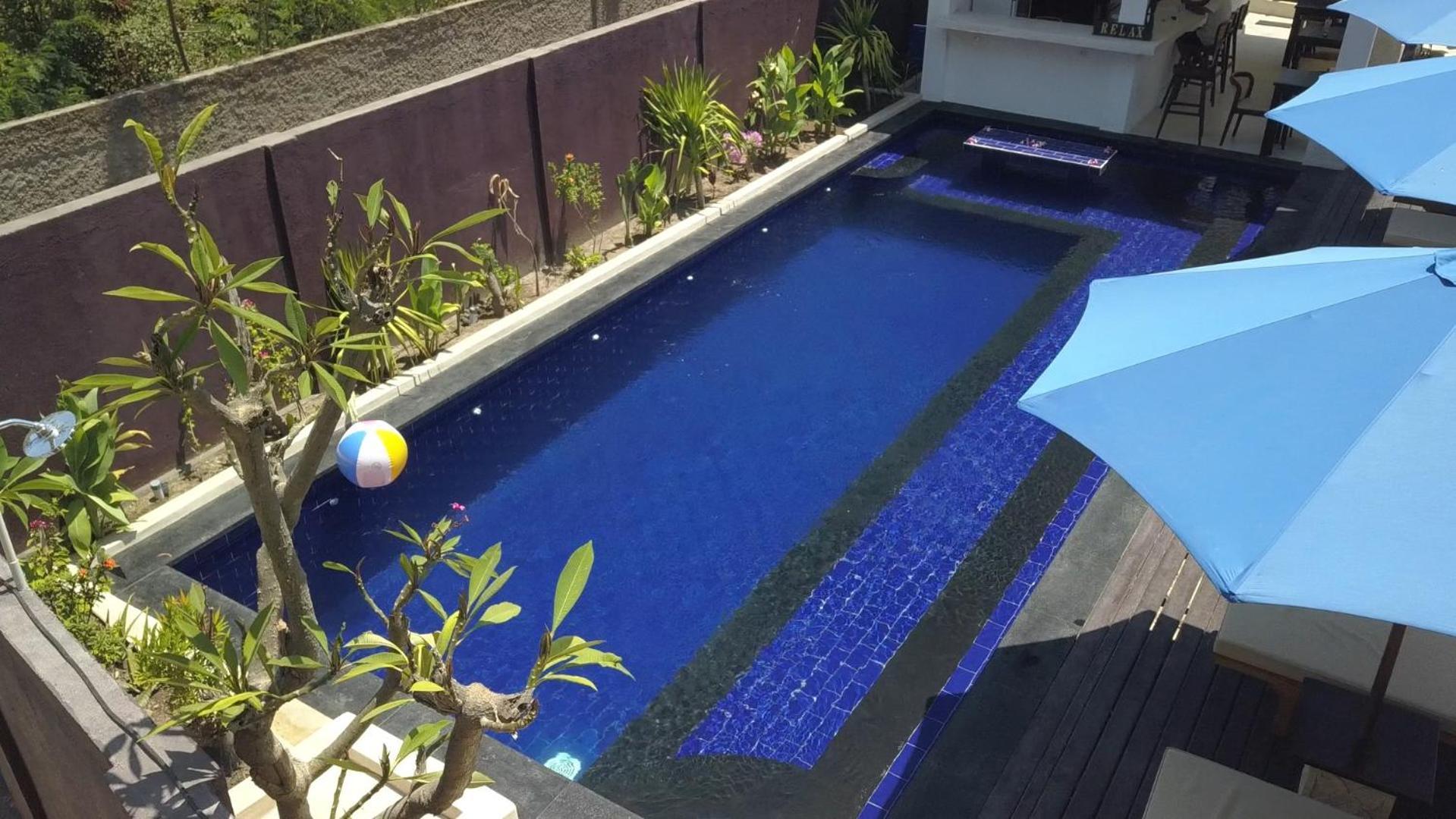 Relax Villas Gili Air Eksteriør billede