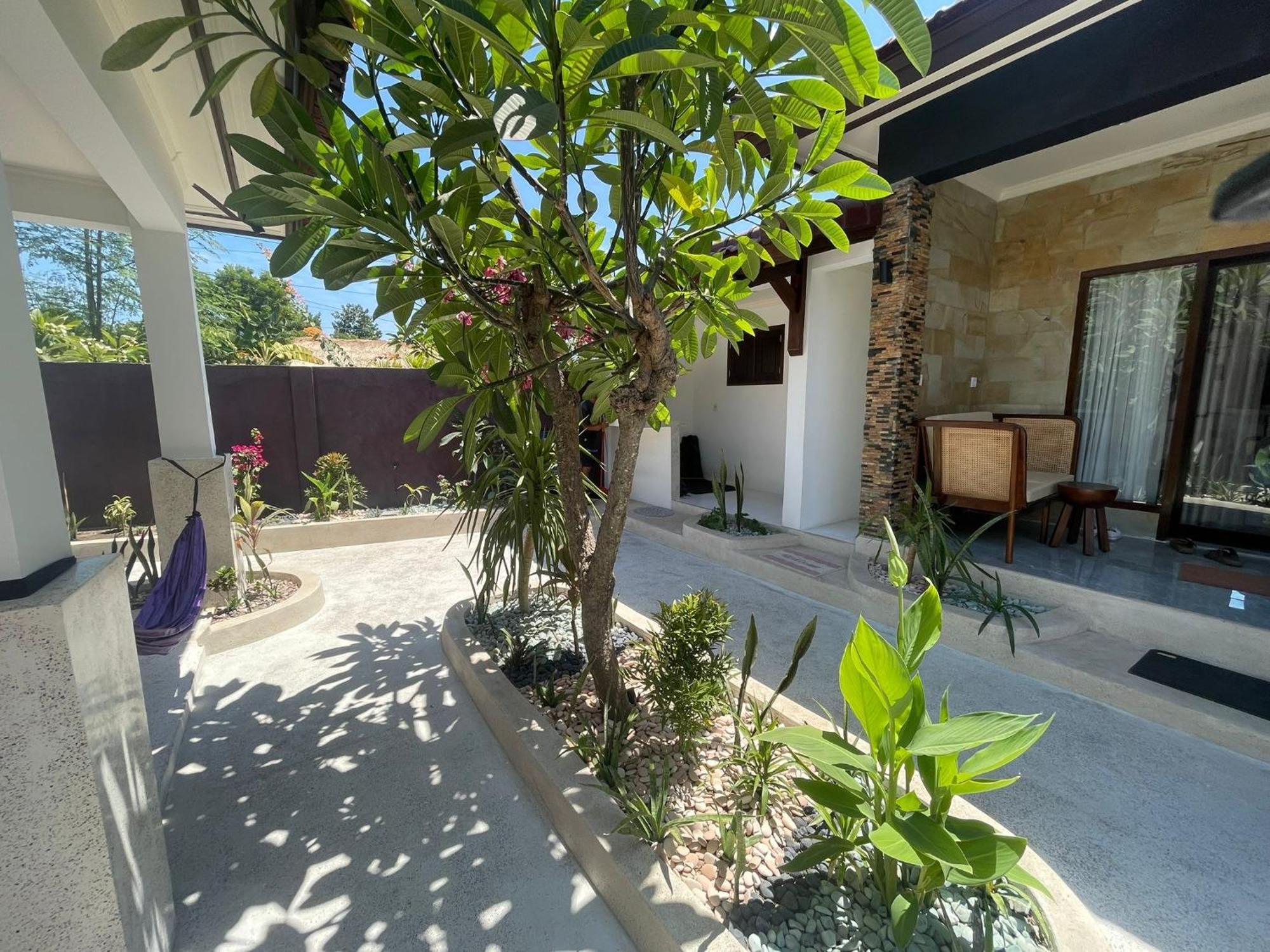 Relax Villas Gili Air Eksteriør billede