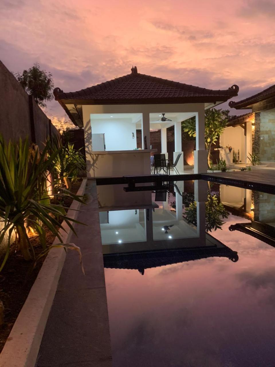 Relax Villas Gili Air Eksteriør billede