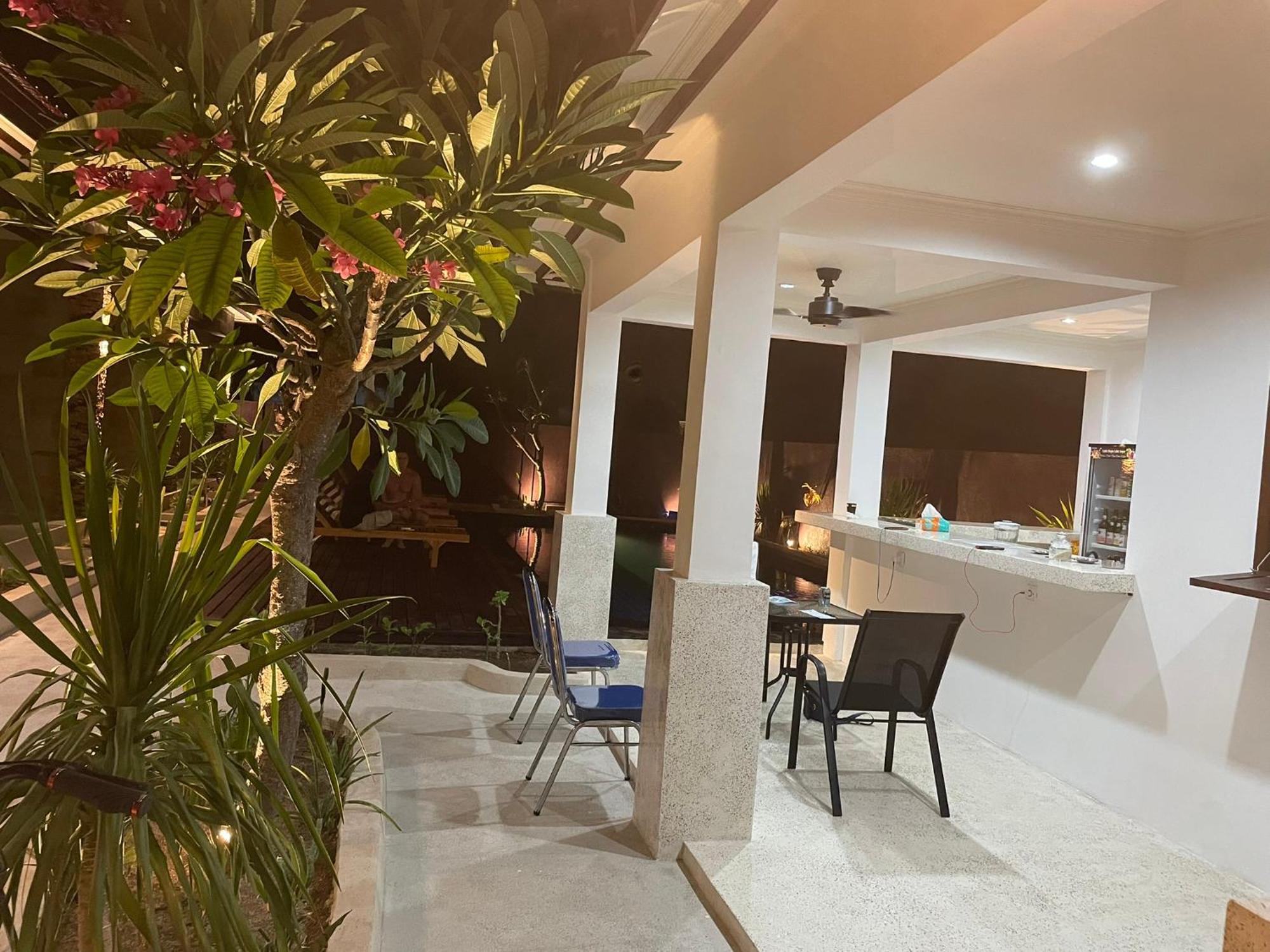 Relax Villas Gili Air Eksteriør billede