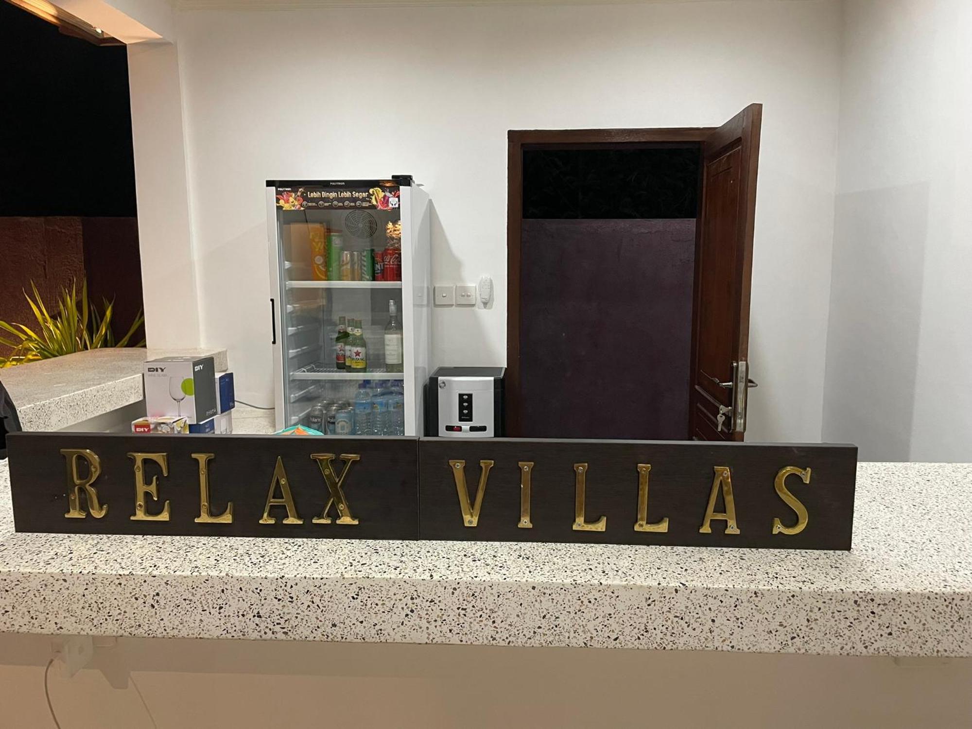 Relax Villas Gili Air Eksteriør billede