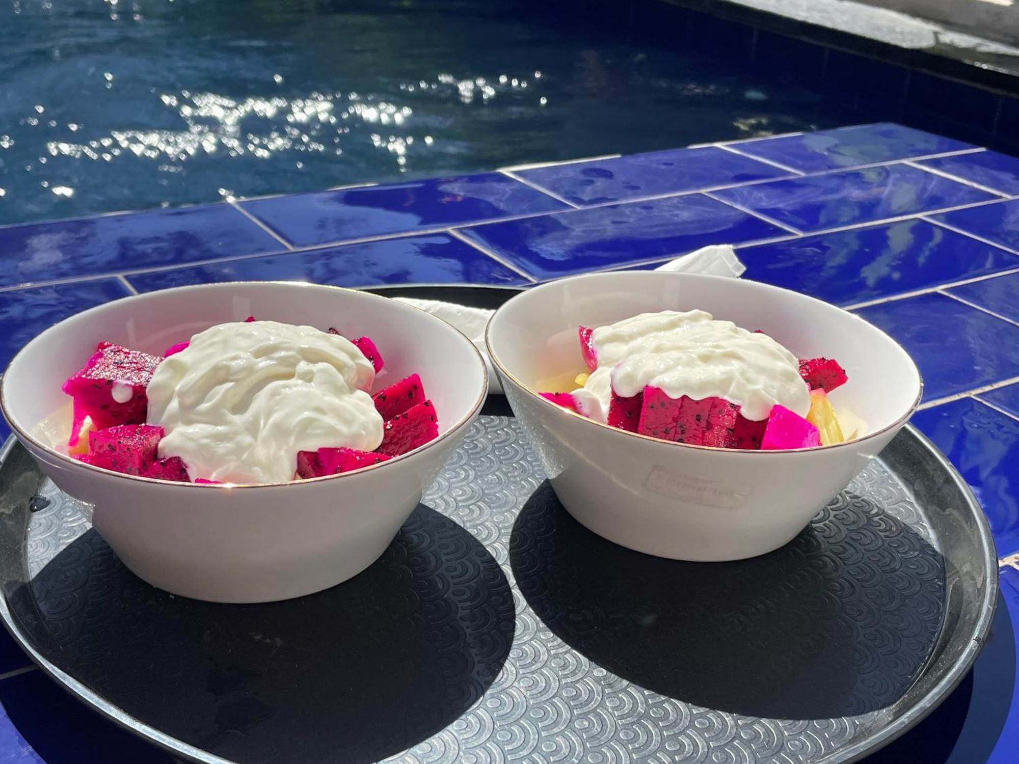 Relax Villas Gili Air Eksteriør billede